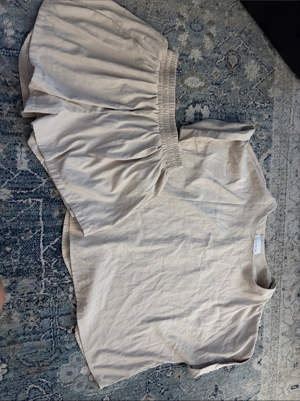 Hausen tan set
